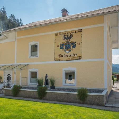 Haus Niederreiter Διαμέρισμα Bischofshofen Εξωτερικό φωτογραφία