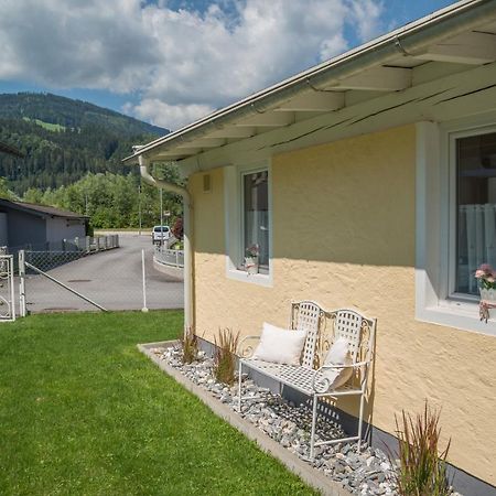 Haus Niederreiter Διαμέρισμα Bischofshofen Εξωτερικό φωτογραφία