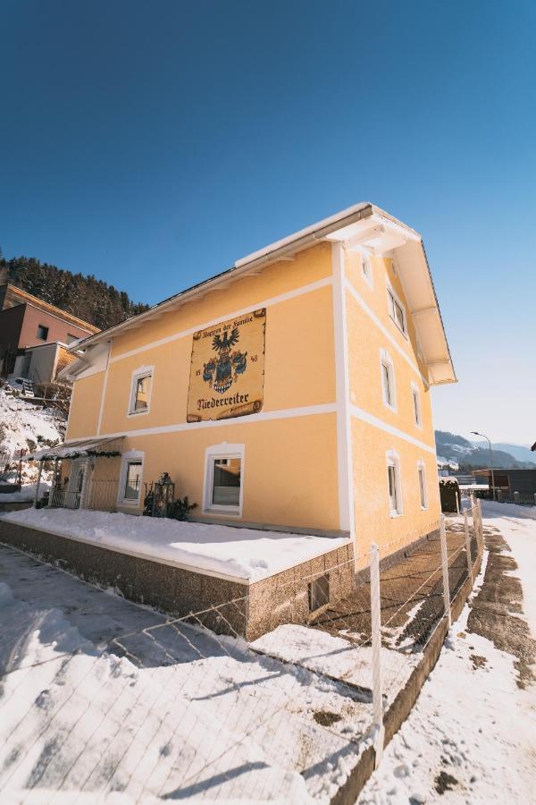 Haus Niederreiter Διαμέρισμα Bischofshofen Εξωτερικό φωτογραφία