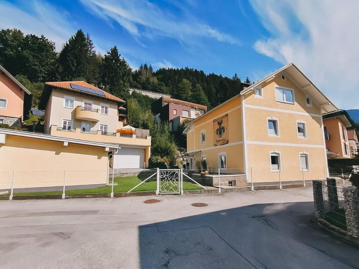 Haus Niederreiter Διαμέρισμα Bischofshofen Εξωτερικό φωτογραφία