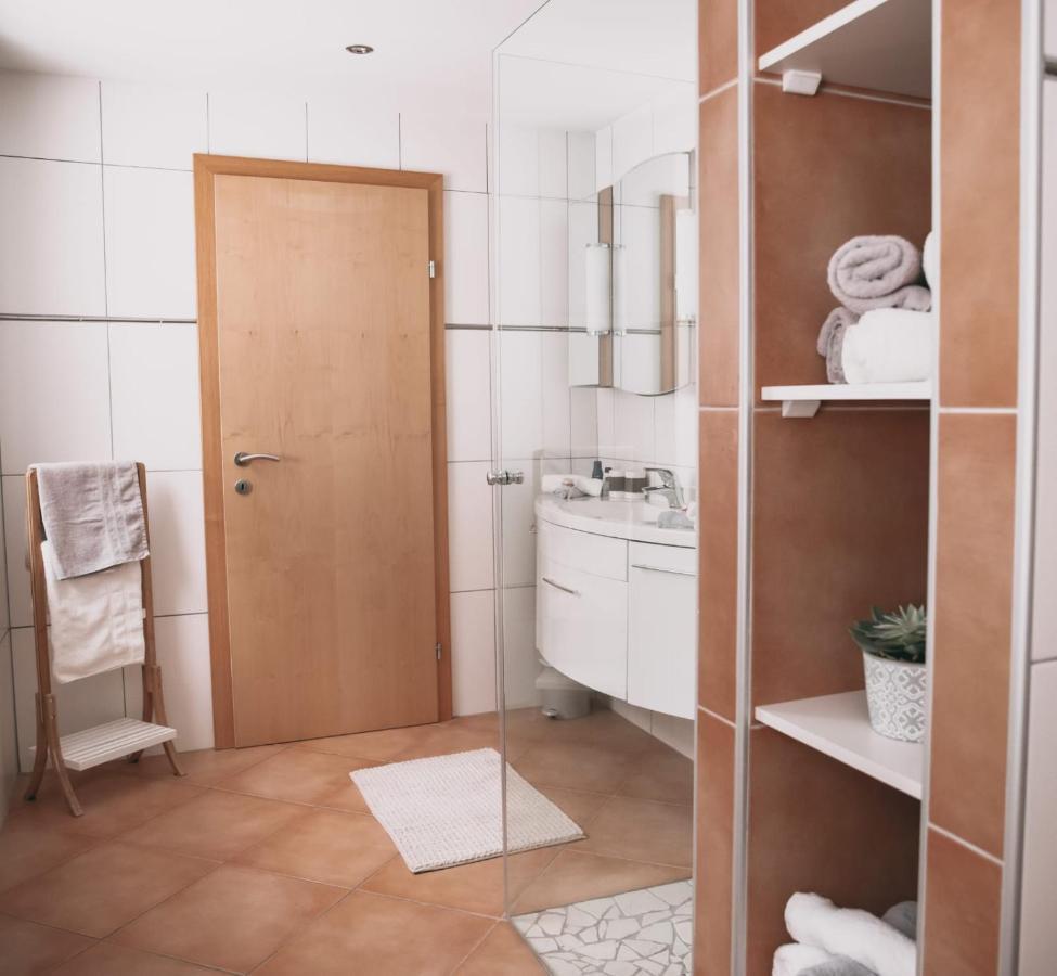 Haus Niederreiter Διαμέρισμα Bischofshofen Εξωτερικό φωτογραφία