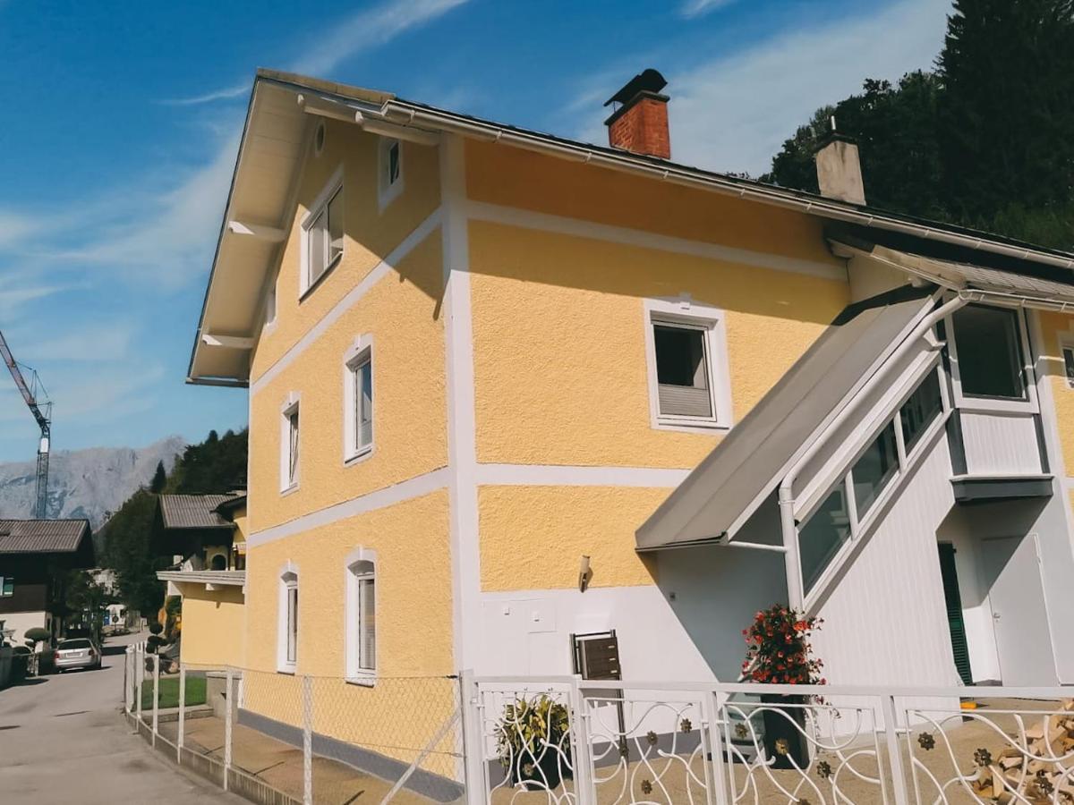 Haus Niederreiter Διαμέρισμα Bischofshofen Εξωτερικό φωτογραφία