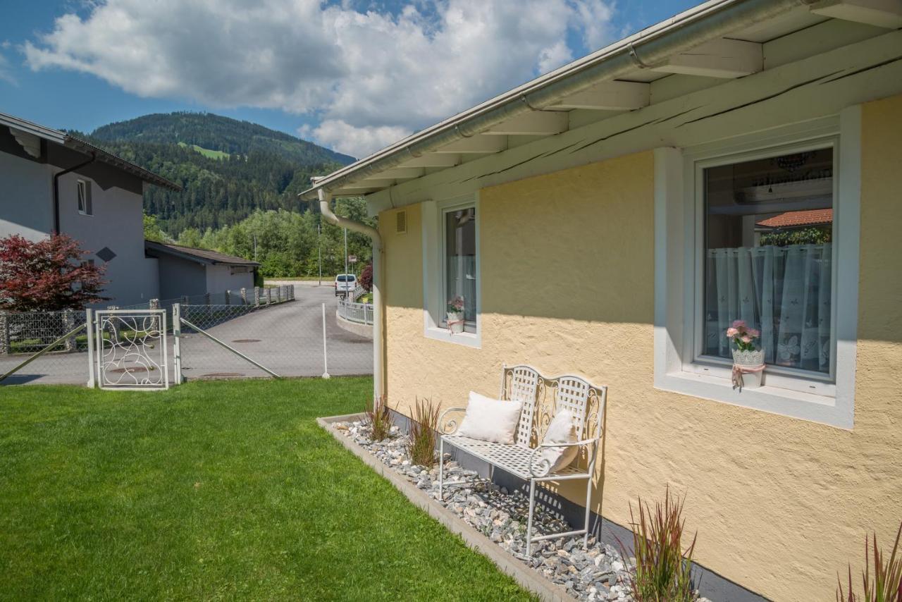 Haus Niederreiter Διαμέρισμα Bischofshofen Εξωτερικό φωτογραφία