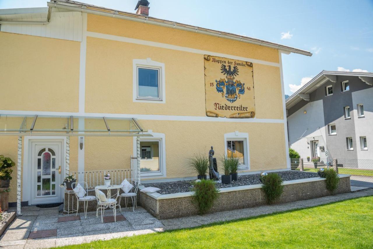 Haus Niederreiter Διαμέρισμα Bischofshofen Εξωτερικό φωτογραφία